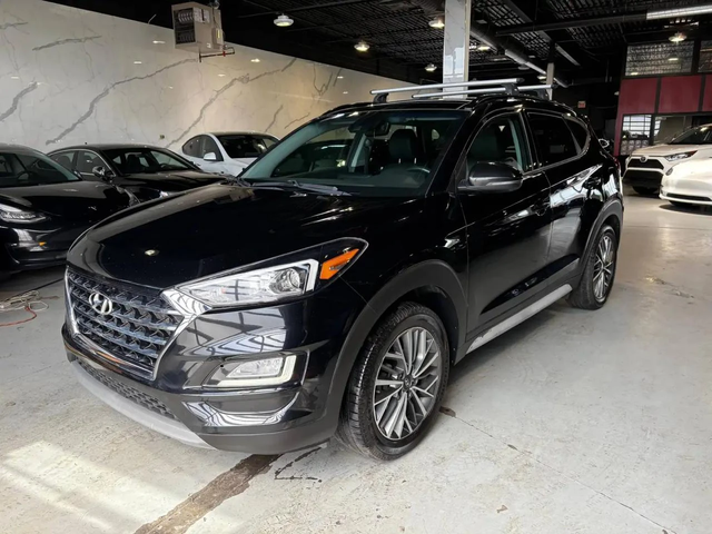 Hyundai Tucson * LUXURY* BLIND SPOTS* 360CAM* PANO* - автомобили, коли, обяви за нови и употребявани 0