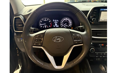 Hyundai Tucson * LUXURY* BLIND SPOTS* 360CAM* PANO* - автомобили, коли, обяви за нови и употребявани 13
