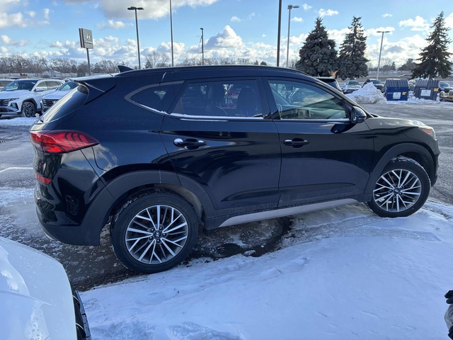 Hyundai Tucson Luxury2.4* 360* Подгреви* Пано* CarPlay* Assist - автомобили, коли, обяви за нови и употребявани 3