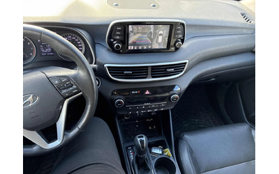 Hyundai Tucson Luxury2.4* 360* Подгреви* Пано* CarPlay* Assist - автомобили, коли, обяви за нови и употребявани 7