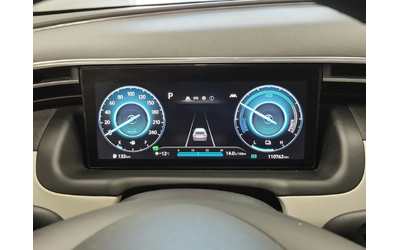 Hyundai Tucson LUXURY* Pano* Подгрев* дигитал* следене на ленти - автомобили, коли, обяви за нови и употребявани 12