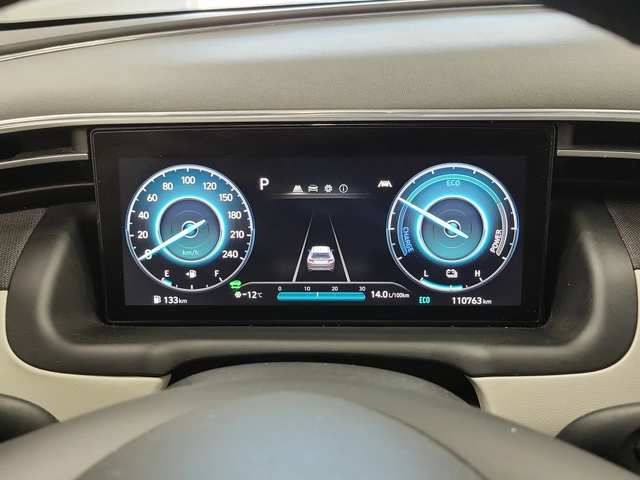 Hyundai Tucson LUXURY* Pano* Подгрев* дигитал* следене на ленти - автомобили, коли, обяви за нови и употребявани 12