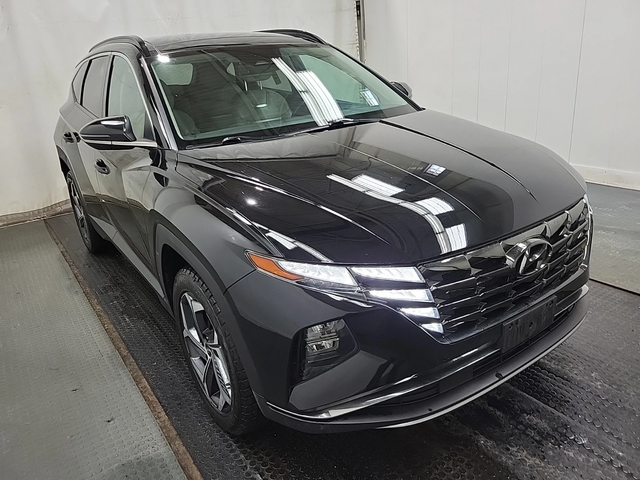 Hyundai Tucson LUXURY* Pano* Подгрев* дигитал* следене на ленти - автомобили, коли, обяви за нови и употребявани 1