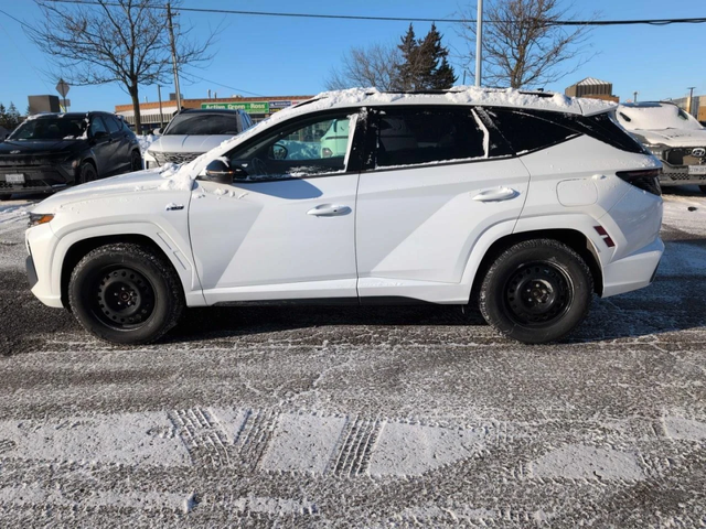 Hyundai Tucson N-LINE* Pano* Подгрев* парктроник* - автомобили, коли, обяви за нови и употребявани 2