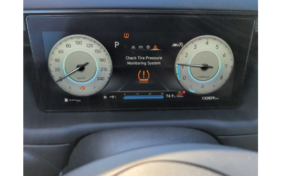 Hyundai Tucson N-LINE* Pano* Подгрев* парктроник* - автомобили, коли, обяви за нови и употребявани 9