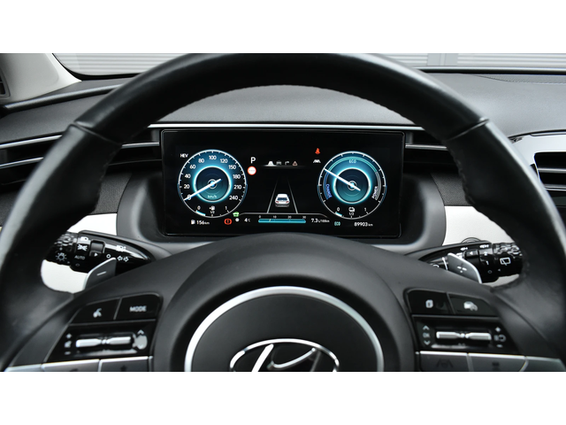 Hyundai Tucson 1.6 T-GDi PREMIUM Plug-in Hybrid 4x4 Automatic - автомобили, коли, обяви за нови и употребявани 11