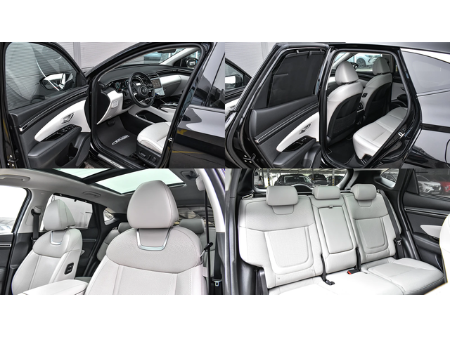 Hyundai Tucson 1.6 T-GDi PREMIUM Plug-in Hybrid 4x4 Automatic - автомобили, коли, обяви за нови и употребявани 12