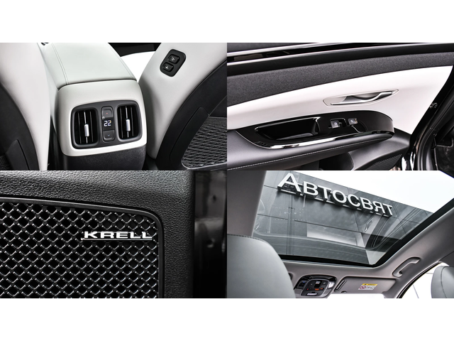 Hyundai Tucson 1.6 T-GDi PREMIUM Plug-in Hybrid 4x4 Automatic - автомобили, коли, обяви за нови и употребявани 15