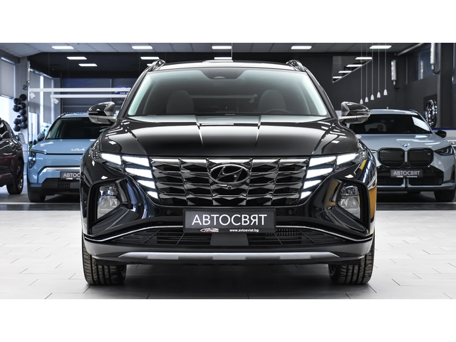 Hyundai Tucson 1.6 T-GDi PREMIUM Plug-in Hybrid 4x4 Automatic - автомобили, коли, обяви за нови и употребявани 1