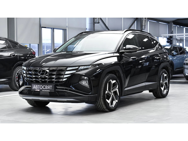 Hyundai Tucson 1.6 T-GDi PREMIUM Plug-in Hybrid 4x4 Automatic - автомобили, коли, обяви за нови и употребявани 3