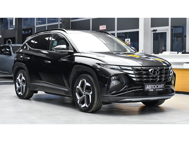 Hyundai Tucson 1.6 T-GDi PREMIUM Plug-in Hybrid 4x4 Automatic - автомобили, коли, обяви за нови и употребявани 4