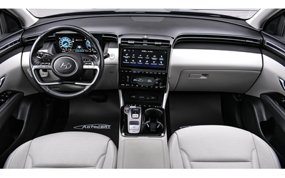 Hyundai Tucson 1.6 T-GDi PREMIUM Plug-in Hybrid 4x4 Automatic - автомобили, коли, обяви за нови и употребявани 7