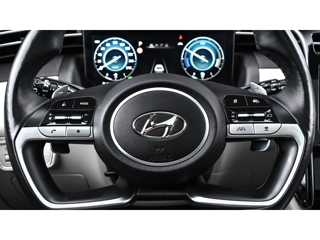 Hyundai Tucson 1.6 T-GDi PREMIUM Plug-in Hybrid 4x4 Automatic - автомобили, коли, обяви за нови и употребявани 8