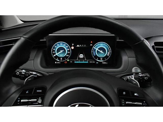 Hyundai Tucson 1.6 T-GDi PREMIUM Hybrid Automatic - автомобили, коли, обяви за нови и употребявани 11