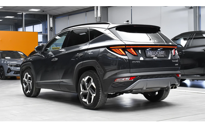 Hyundai Tucson 1.6 T-GDi PREMIUM Hybrid Automatic - автомобили, коли, обяви за нови и употребявани 6