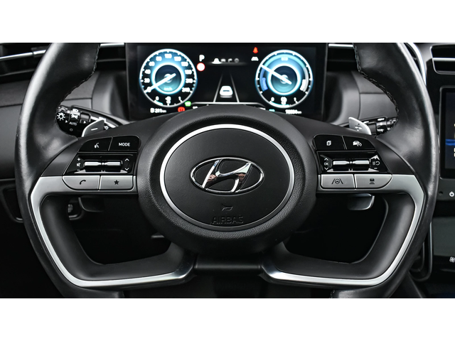 Hyundai Tucson 1.6 T-GDi PREMIUM Hybrid Automatic - автомобили, коли, обяви за нови и употребявани 8