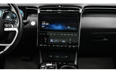 Hyundai Tucson 1.6 T-GDi PREMIUM Hybrid Automatic - автомобили, коли, обяви за нови и употребявани 9