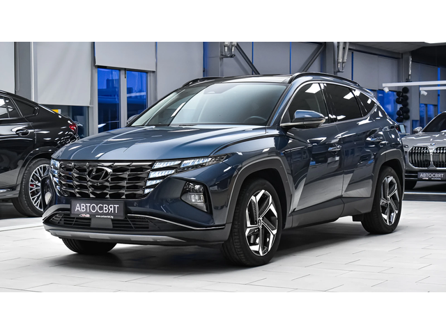 Hyundai Tucson 1.6 T-GDi PREMIUM Plug-in Hybrid 4x4 Automatic - автомобили, коли, обяви за нови и употребявани 3