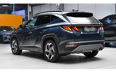 Hyundai Tucson 1.6 T-GDi PREMIUM Plug-in Hybrid 4x4 Automatic - автомобили, коли, обяви за нови и употребявани 6