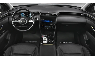 Hyundai Tucson 1.6 T-GDi PREMIUM Plug-in Hybrid 4x4 Automatic - автомобили, коли, обяви за нови и употребявани 7