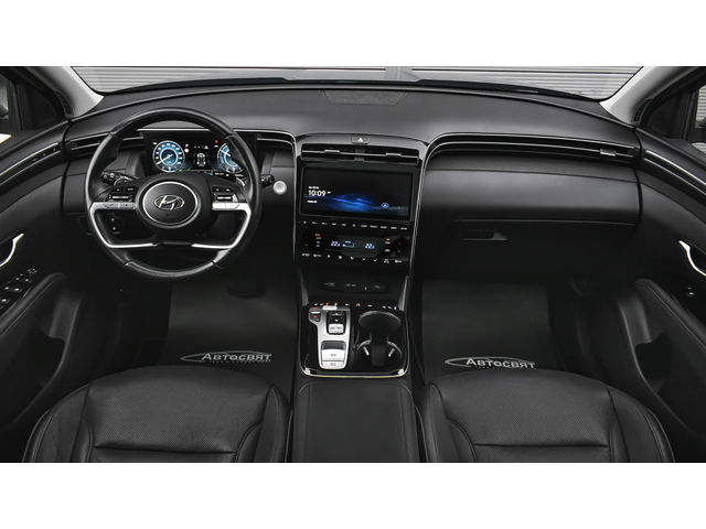 Hyundai Tucson 1.6 T-GDi PREMIUM Plug-in Hybrid 4x4 Automatic - автомобили, коли, обяви за нови и употребявани 7