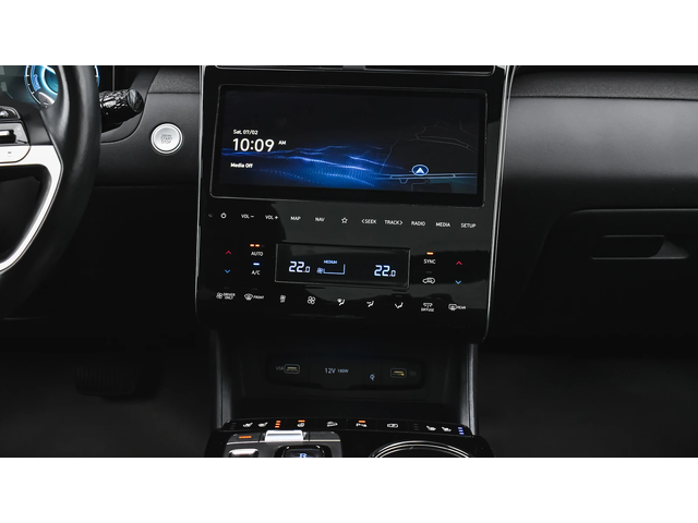 Hyundai Tucson 1.6 T-GDi PREMIUM Plug-in Hybrid 4x4 Automatic - автомобили, коли, обяви за нови и употребявани 9