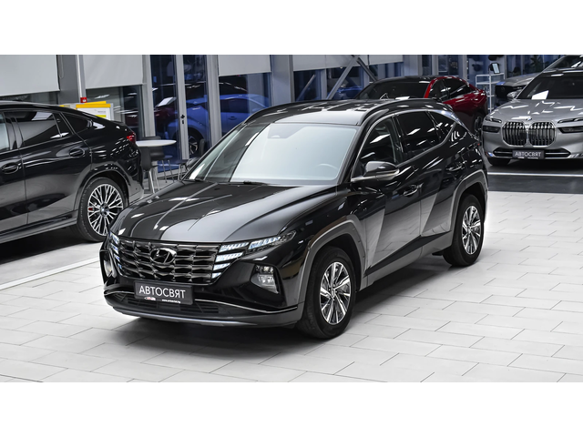 Hyundai Tucson 1.6 T-GDi COMFORT Hybrid Automatic - автомобили, коли, обяви за нови и употребявани 0