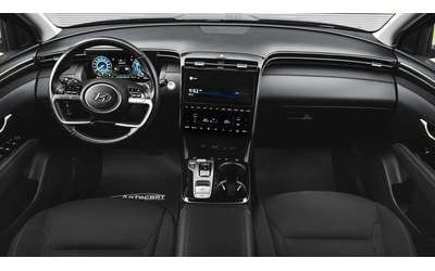 Hyundai Tucson 1.6 T-GDi COMFORT Hybrid Automatic - автомобили, коли, обяви за нови и употребявани 11