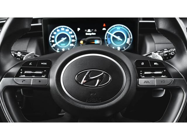 Hyundai Tucson 1.6 T-GDi COMFORT Hybrid Automatic - автомобили, коли, обяви за нови и употребявани 12