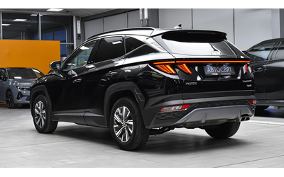 Hyundai Tucson 1.6 T-GDi COMFORT Hybrid Automatic - автомобили, коли, обяви за нови и употребявани 6