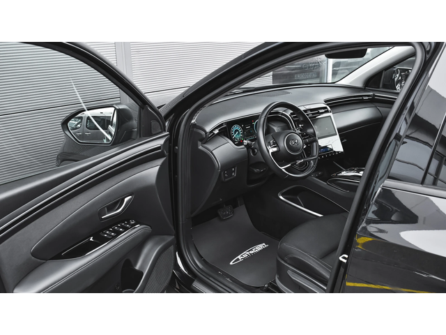 Hyundai Tucson 1.6 T-GDi COMFORT Hybrid Automatic - автомобили, коли, обяви за нови и употребявани 7