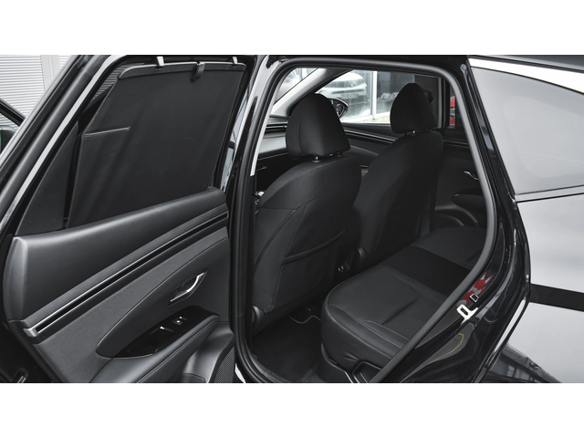 Hyundai Tucson 1.6 T-GDi COMFORT Hybrid Automatic - автомобили, коли, обяви за нови и употребявани 8