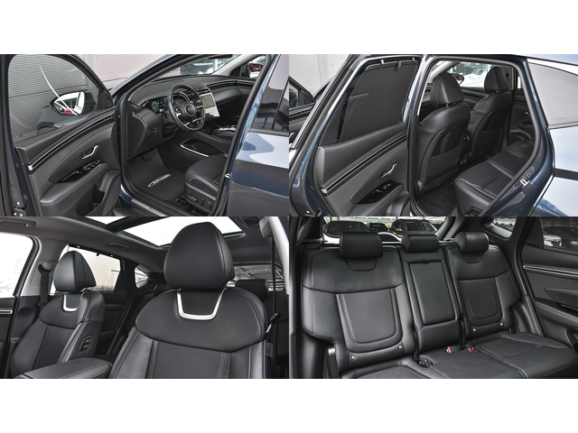 Hyundai Tucson 1.6 T-GDi PREMIUM Plug-in Hybrid 4x4 Automatic - автомобили, коли, обяви за нови и употребявани 12