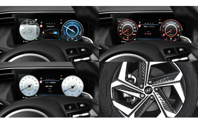 Hyundai Tucson 1.6 T-GDi PREMIUM Plug-in Hybrid 4x4 Automatic - автомобили, коли, обяви за нови и употребявани 16