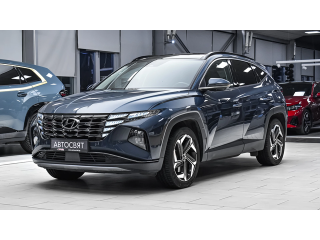 Hyundai Tucson 1.6 T-GDi PREMIUM Plug-in Hybrid 4x4 Automatic - автомобили, коли, обяви за нови и употребявани 3