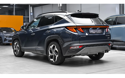 Hyundai Tucson 1.6 T-GDi PREMIUM Plug-in Hybrid 4x4 Automatic - автомобили, коли, обяви за нови и употребявани 6