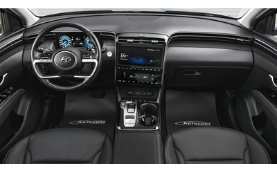 Hyundai Tucson 1.6 T-GDi PREMIUM Plug-in Hybrid 4x4 Automatic - автомобили, коли, обяви за нови и употребявани 7