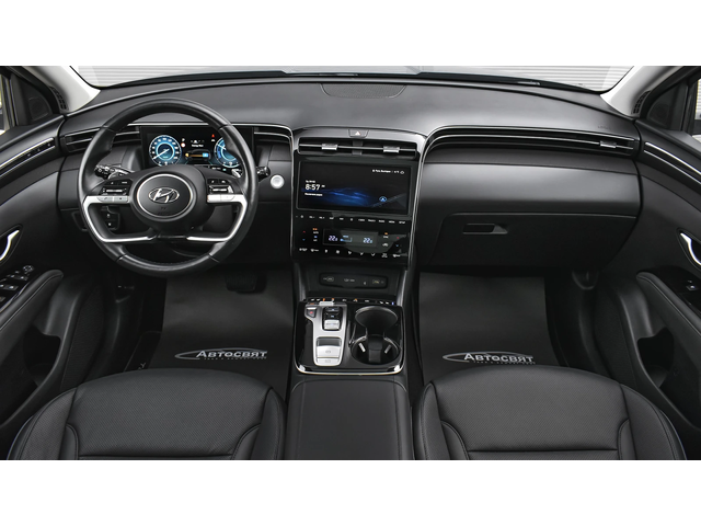 Hyundai Tucson 1.6 T-GDi PREMIUM Plug-in Hybrid 4x4 Automatic - автомобили, коли, обяви за нови и употребявани 7