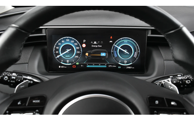 Hyundai Tucson 1.6 T-GDi COMFORT Plug-in Hybrid 4x4 Automatic - автомобили, коли, обяви за нови и употребявани 12