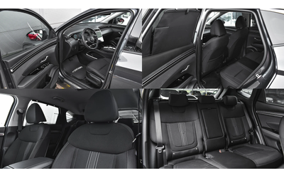 Hyundai Tucson 1.6 T-GDi COMFORT Plug-in Hybrid 4x4 Automatic - автомобили, коли, обяви за нови и употребявани 13