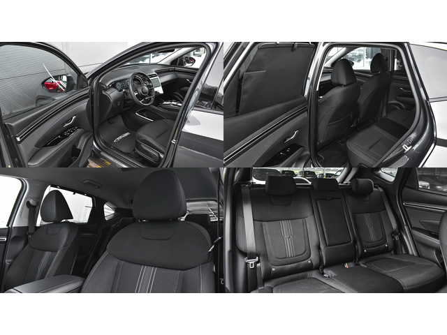 Hyundai Tucson 1.6 T-GDi COMFORT Plug-in Hybrid 4x4 Automatic - автомобили, коли, обяви за нови и употребявани 13