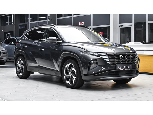 Hyundai Tucson 1.6 T-GDi COMFORT Plug-in Hybrid 4x4 Automatic - автомобили, коли, обяви за нови и употребявани 4