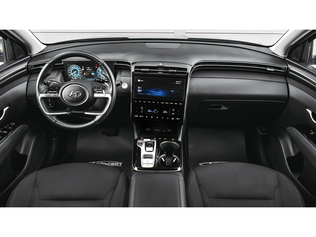 Hyundai Tucson 1.6 T-GDi COMFORT Plug-in Hybrid 4x4 Automatic - автомобили, коли, обяви за нови и употребявани 7