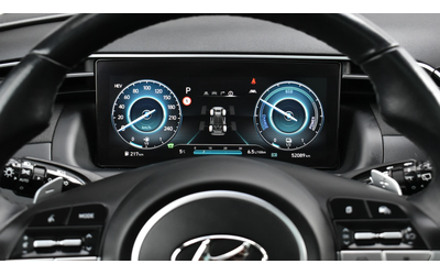 Hyundai Tucson 1.6 T-GDi PREMIUM Plug-in Hybrid 4x4 Automatic - автомобили, коли, обяви за нови и употребявани 11