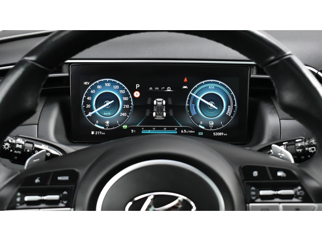 Hyundai Tucson 1.6 T-GDi PREMIUM Plug-in Hybrid 4x4 Automatic - автомобили, коли, обяви за нови и употребявани 11