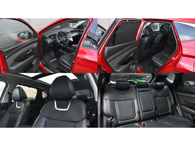 Hyundai Tucson 1.6 T-GDi PREMIUM Plug-in Hybrid 4x4 Automatic - автомобили, коли, обяви за нови и употребявани 12