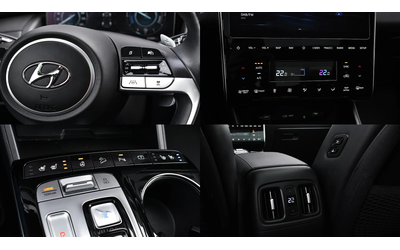 Hyundai Tucson 1.6 T-GDi PREMIUM Plug-in Hybrid 4x4 Automatic - автомобили, коли, обяви за нови и употребявани 14