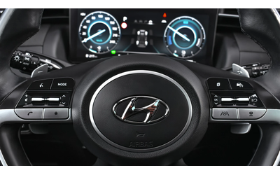 Hyundai Tucson 1.6 T-GDi PREMIUM Plug-in Hybrid 4x4 Automatic - автомобили, коли, обяви за нови и употребявани 8