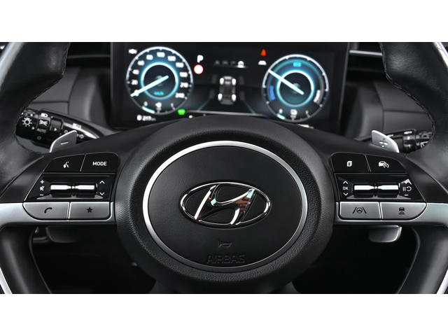 Hyundai Tucson 1.6 T-GDi PREMIUM Plug-in Hybrid 4x4 Automatic - автомобили, коли, обяви за нови и употребявани 8