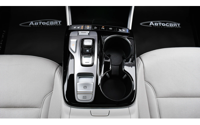 Hyundai Tucson 1.6 T-GDi PREMIUM Hybrid Automatic - автомобили, коли, обяви за нови и употребявани 10